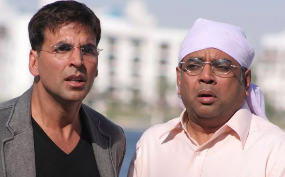 Paresh Rawal Akshay Kumar Photos